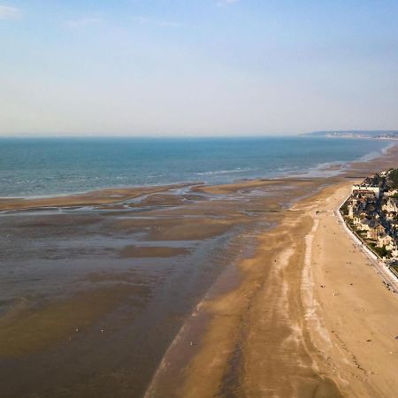 Apartment La Cote Fleurie-6 By Interhome Merville-Franceville-Plage Zewnętrze zdjęcie