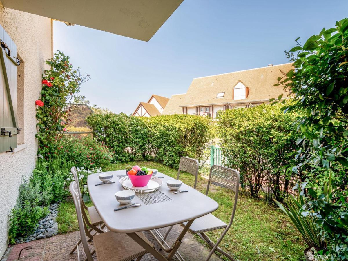 Apartment La Cote Fleurie-6 By Interhome Merville-Franceville-Plage Zewnętrze zdjęcie