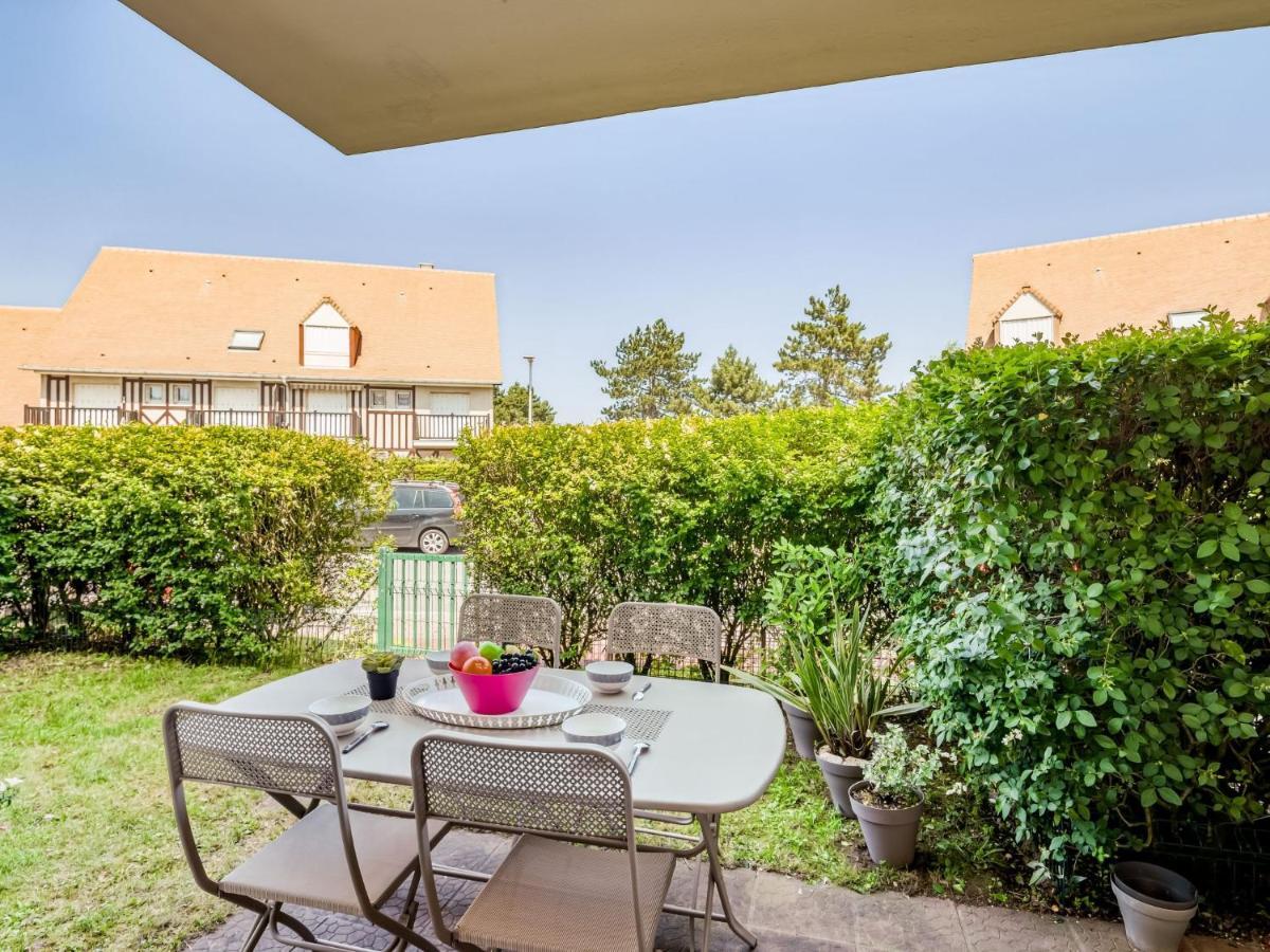 Apartment La Cote Fleurie-6 By Interhome Merville-Franceville-Plage Zewnętrze zdjęcie