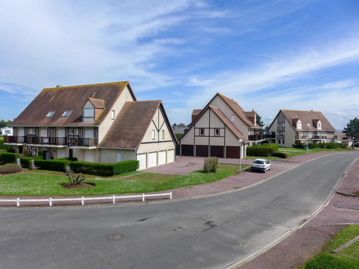 Apartment La Cote Fleurie-6 By Interhome Merville-Franceville-Plage Zewnętrze zdjęcie