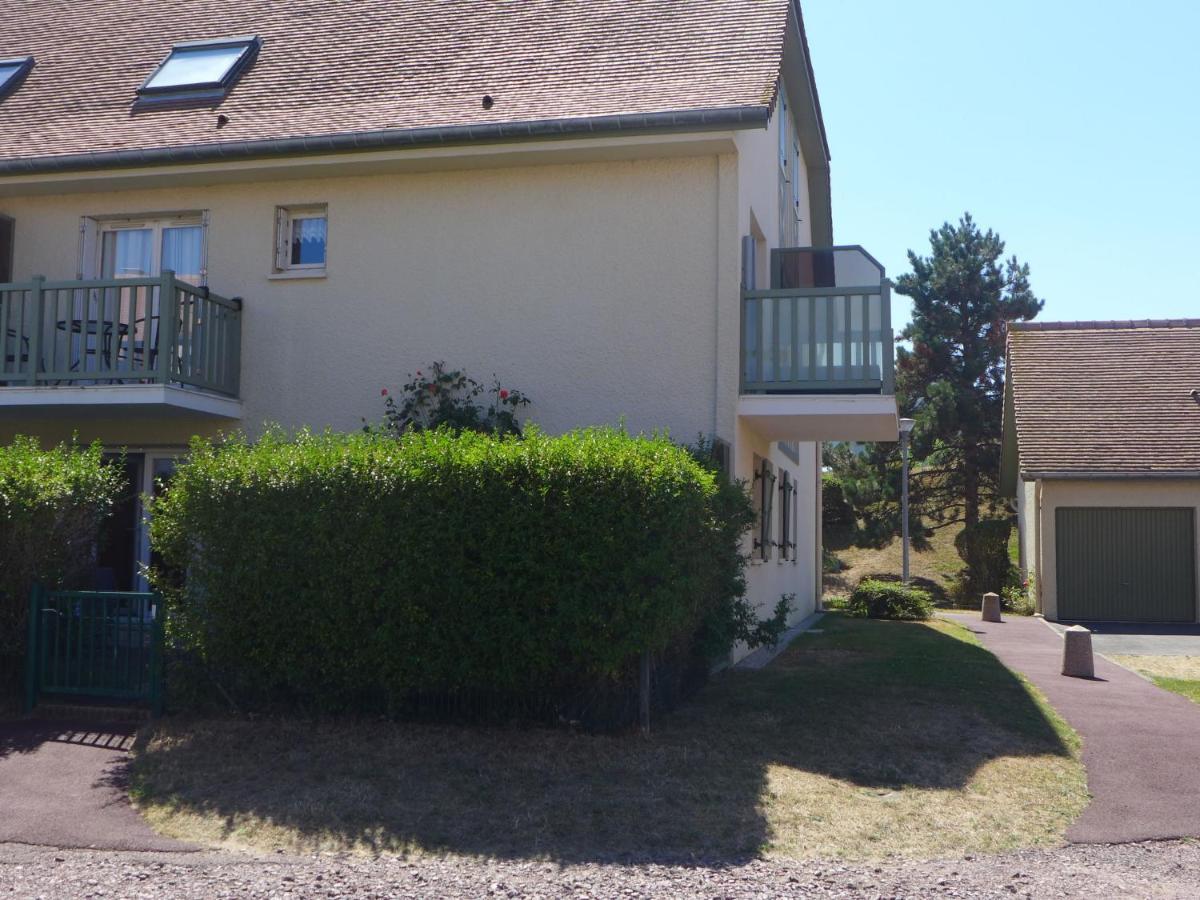Apartment La Cote Fleurie-6 By Interhome Merville-Franceville-Plage Zewnętrze zdjęcie