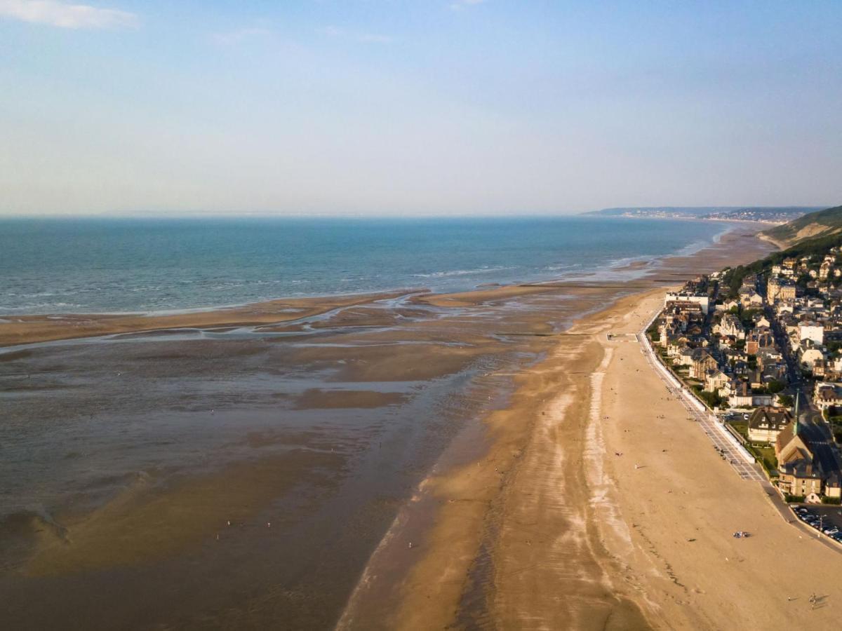 Apartment La Cote Fleurie-6 By Interhome Merville-Franceville-Plage Zewnętrze zdjęcie