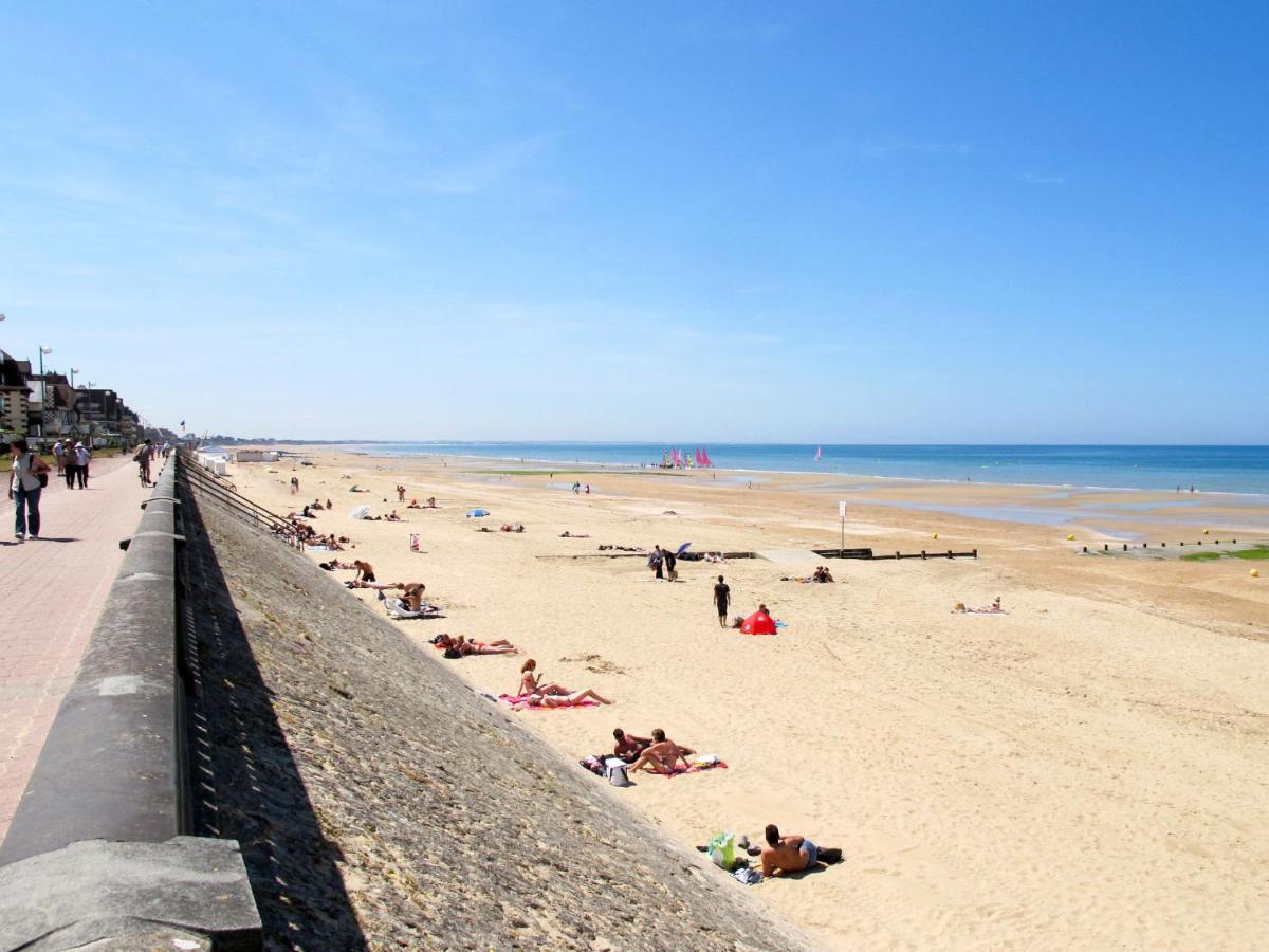Apartment La Cote Fleurie-6 By Interhome Merville-Franceville-Plage Zewnętrze zdjęcie